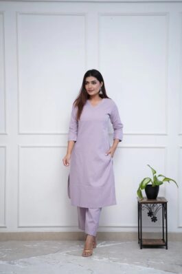 Latest Kurti Set