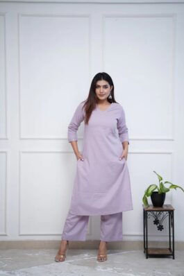 Latest Kurti Set